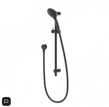 Load image into Gallery viewer, METHVEN WAIPORI SATINJET SHOWER SLIDE BLACK
