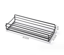 Load image into Gallery viewer, Bathroom perforation-free rectangle shelf
