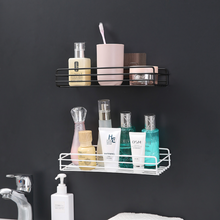 Load image into Gallery viewer, Bathroom perforation-free rectangle shelf

