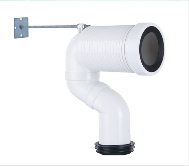 Flexible Toilet Pan Convertor 100-300mm off set