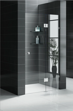 Load image into Gallery viewer, Shower Glass - Stream Series Swing Door 10mm Glass
