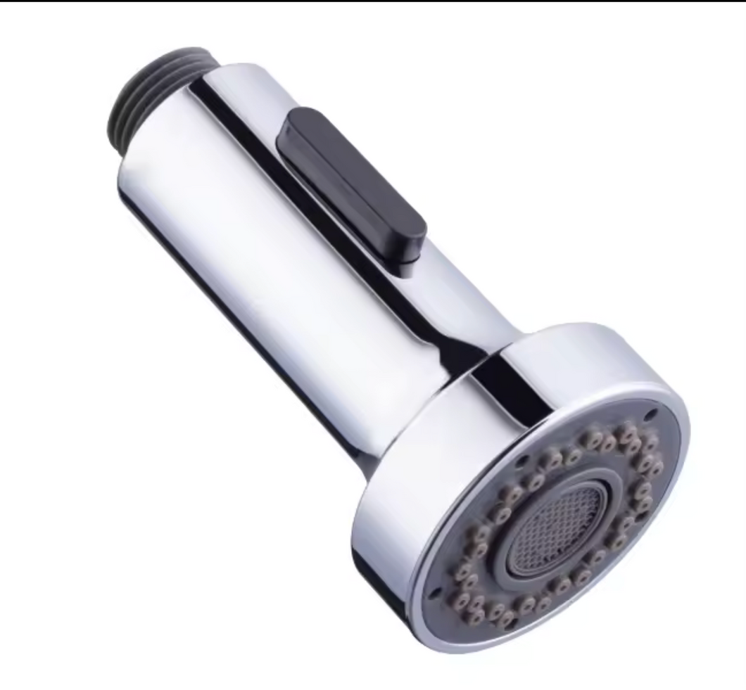 Pull out Kitchen faucet Head 2-Function Pull Out Spray Head Replacement Part