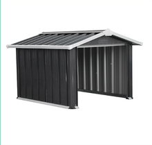 Load image into Gallery viewer, Small Outdoor Riding Lawnmower Storage Box - L738xD844xH648mm
