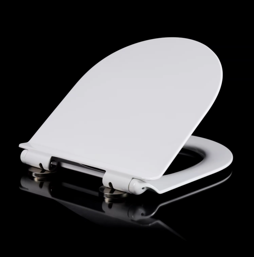 Euro soft close slim toilet seat cover - S3904