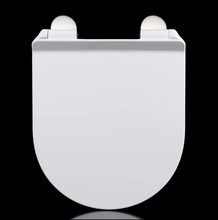 Load image into Gallery viewer, Euro soft close slim toilet seat cover - S3904
