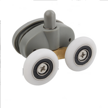 Load image into Gallery viewer, Shower Door Roller - Double F01 F02

