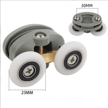 Load image into Gallery viewer, Shower Door Roller - Double F01 F02
