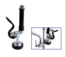 Load image into Gallery viewer, Pull Down Spray Gun Pre-rinse Self-closing Spray Valve With 1.42GPM Flow Rate
