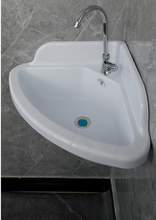 Load image into Gallery viewer, ACRYLIC sink RV motorhomes caravan plastic kitchen Built-in MINI Bathroom
