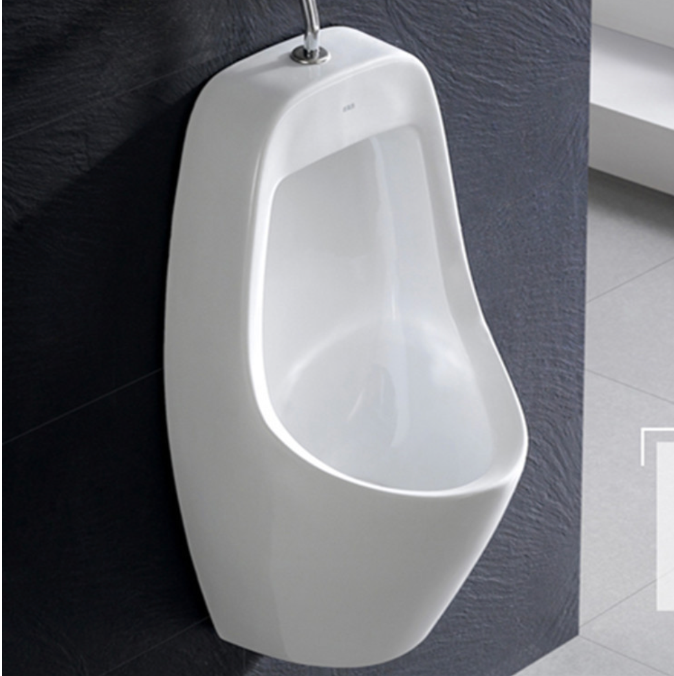 Urinals - ceramic shallow open bowl - KX214