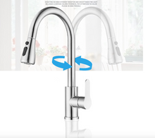 Load image into Gallery viewer, Kitchen Sink Mixer - Round Series M82
