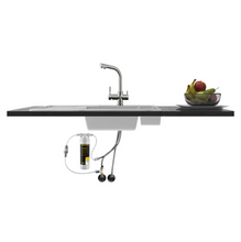 Load image into Gallery viewer, Davey Microlene High Flow Under Bench Filtration System
