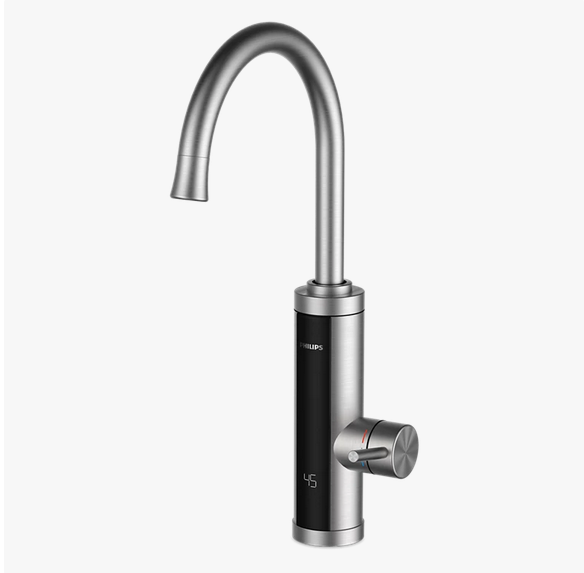 Philips Electric Kitchen Water Heater Tap Instant Hot stainless steel Water Fauce