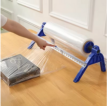 Load image into Gallery viewer, Wrapping Film Packaging Machine Manual Stretching Film Packa Tool
