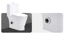 Load image into Gallery viewer, Toilet Suite - One Piece Skew - Left/Right Hand Trap SL-039/8376
