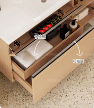 Load image into Gallery viewer, Multiple Plywood Vanity M900 in Wooden Color - 100% Water Proof
