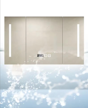 Load image into Gallery viewer, Led mirror cabinet wall-mounted vanity mirror with lamp wall mirrors home decoration
