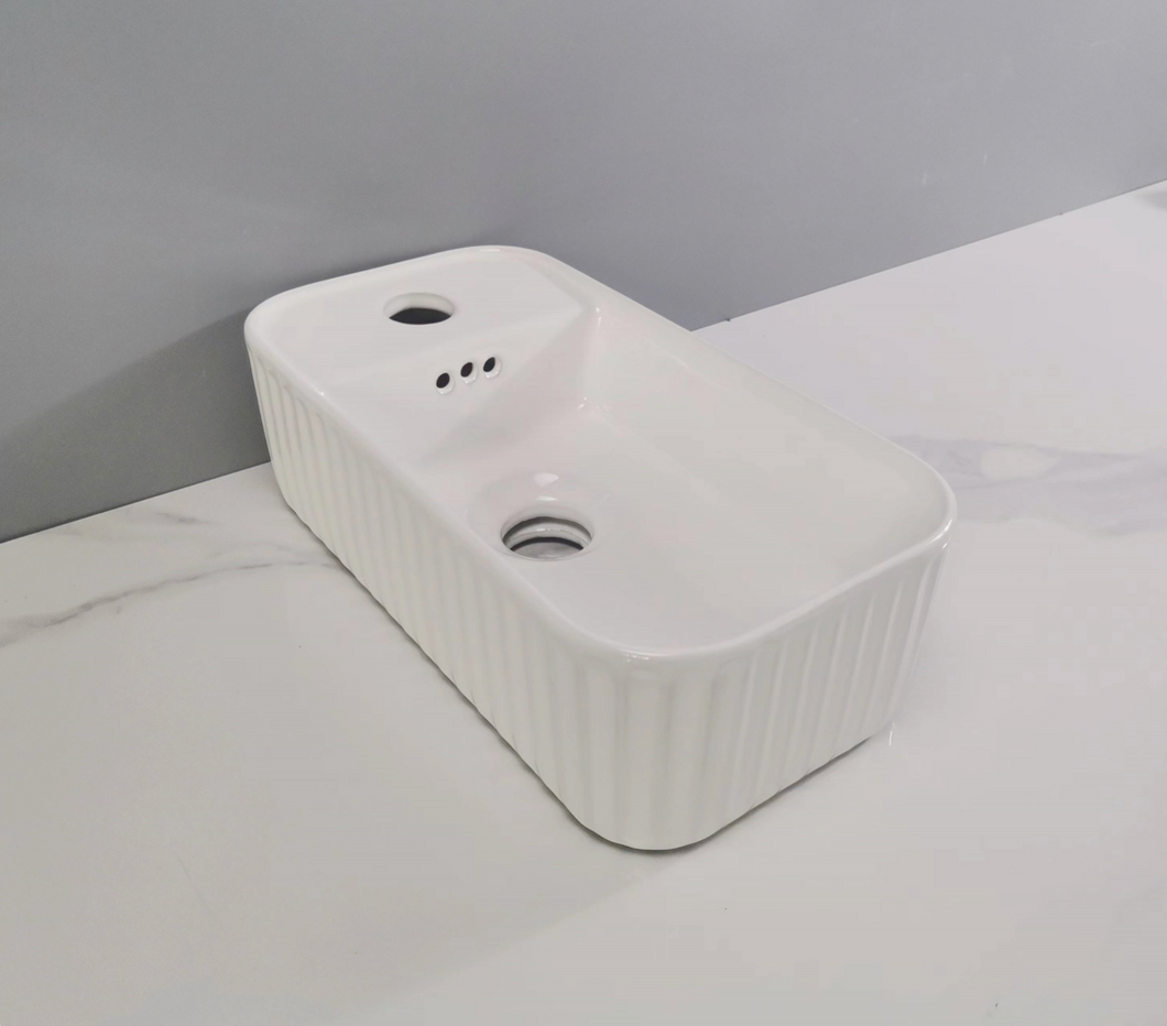 Counter Top Ceramic Basin SL-080