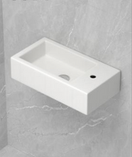 Load image into Gallery viewer, Ceramic Cabinet Basin - Rectangle Series 460
