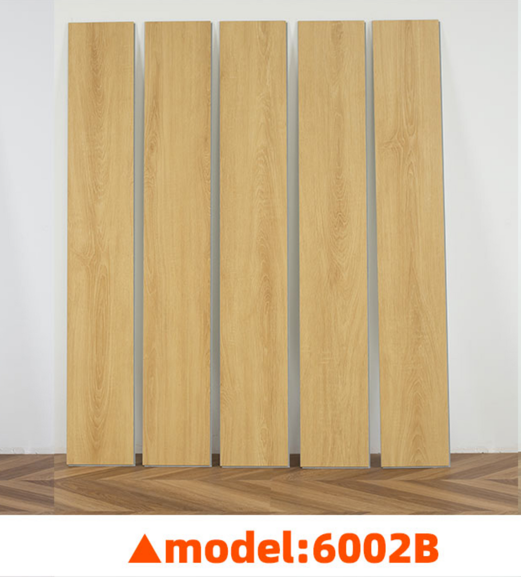Quick Click Waterproof SPC Vinyl Flooring 6mm - 6002B