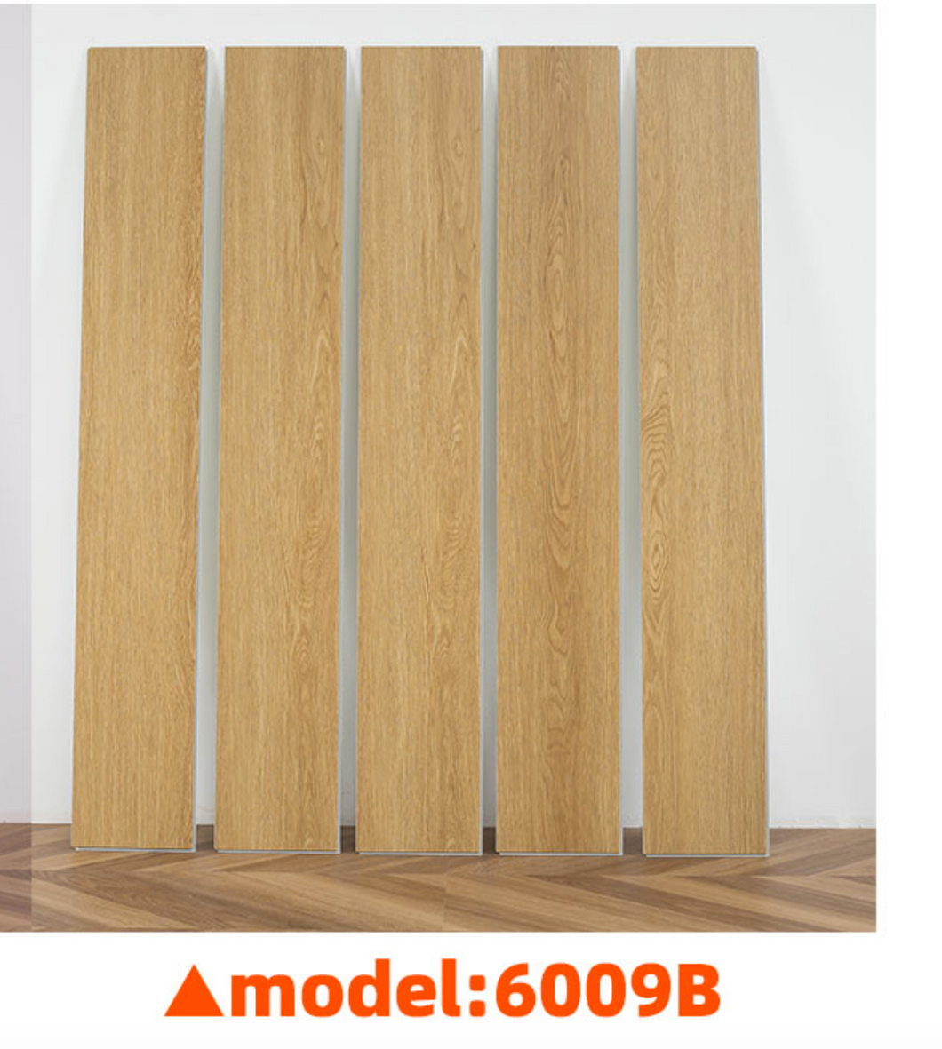 Quick Click Waterproof SPC Vinyl Flooring 6mm - 6009B
