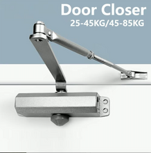 Load image into Gallery viewer, Automatic Door Closer Spring Hydraulic Buffer Door Stopper Adjustable Speed Door
