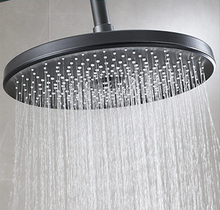 Load image into Gallery viewer, Shower Mixer Combination Round BM4601 - Gun Metal
