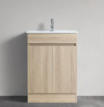 Load image into Gallery viewer, Vanity - Misty Plywood Series Freestanding 600mm

