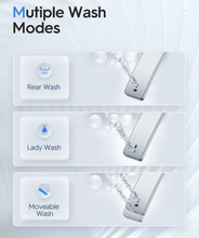 Load image into Gallery viewer, Smart Modern Bidet Toilet, with Heated Seat, Dual Auto Flush #704C
