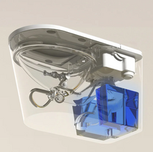 Load image into Gallery viewer, Smart Modern Bidet Toilet, with Heated Seat, Dual Auto Flush #802C

