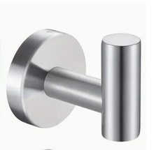 Load image into Gallery viewer, Bathroom Kitchen Bedroom Hotel Pajama and Bath Towel Hook
