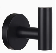 Load image into Gallery viewer, Bathroom Kitchen Bedroom Hotel Pajama and Bath Towel Hook
