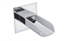 Load image into Gallery viewer, Bath Spout Water Fall Square SP23
