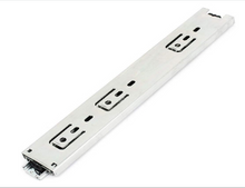 Load image into Gallery viewer, Drawer Rail Slide Rail Slideway Mute Three-Section Rail 25/30CM
