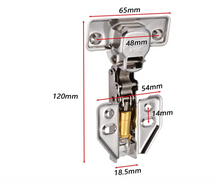 Load image into Gallery viewer, Steel Hinge Soft Closing Dtc Hinge
