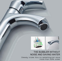 Load image into Gallery viewer, Single cold water wash hand basin tap faucet
