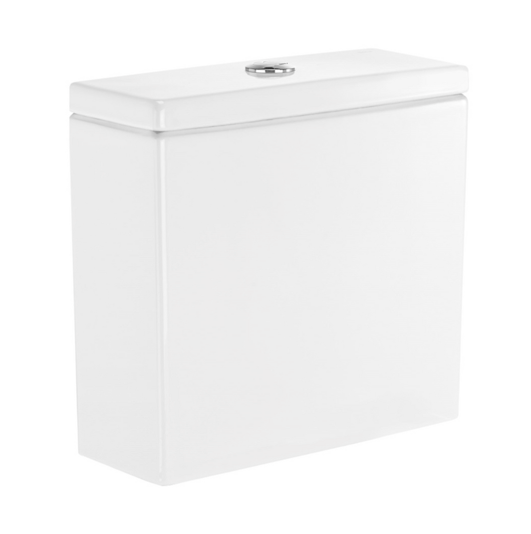 Universal Close Coupled Cistern