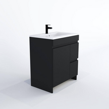 Load image into Gallery viewer, Vanity - Heron Plywood Series N700F Black 100% Water Proof
