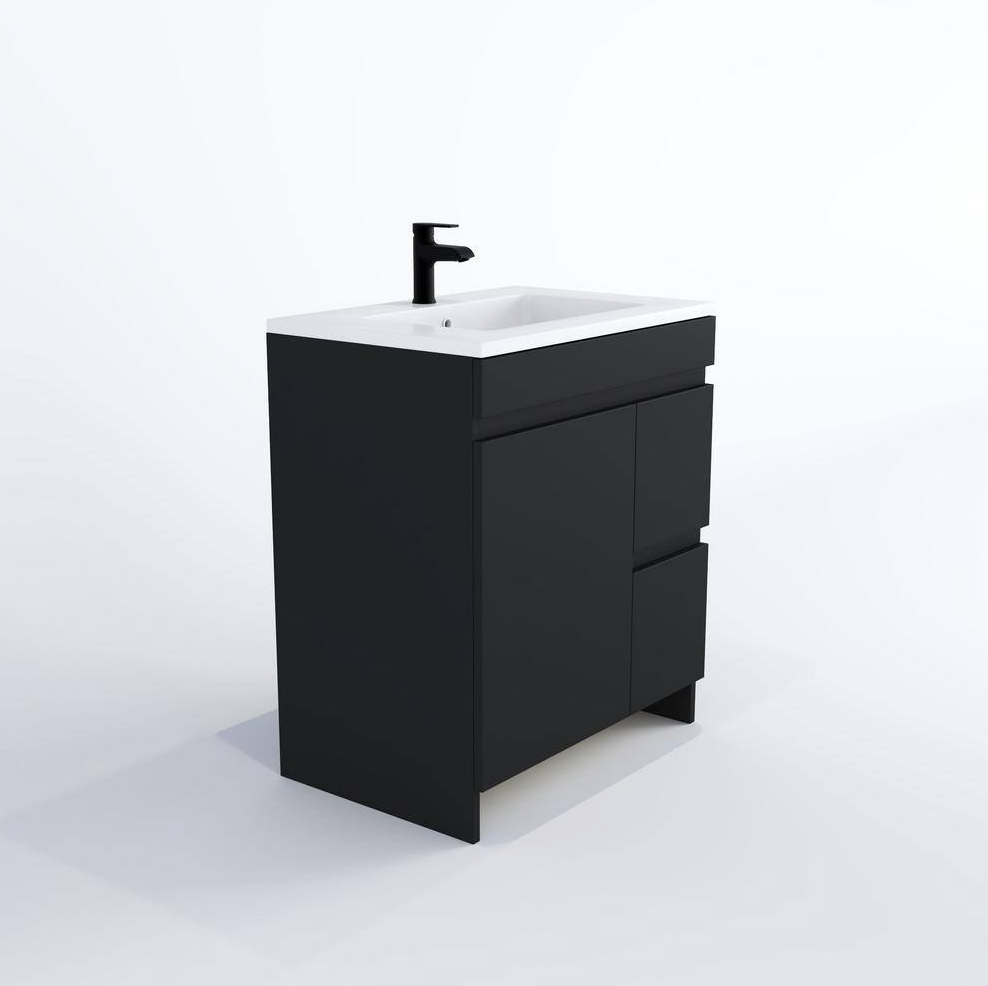 Vanity - Heron Plywood Series N700F Black 100% Water Proof