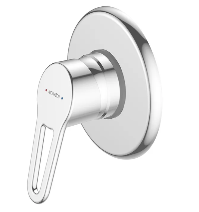 Shower Mixer - Methven All Pressure Chrome