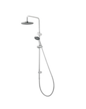 Load image into Gallery viewer, Methven KIRI SHOWER SYSTEM SATINJET GRAPHITE

