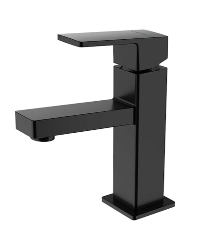 Methven Blaze Basin Mixer Chrome/Black
