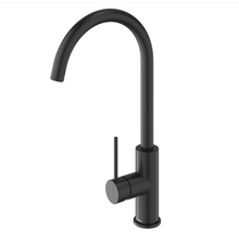Load image into Gallery viewer, METHVEN MK2 MINIMALIST SINK MIXER CHROME/BLACK
