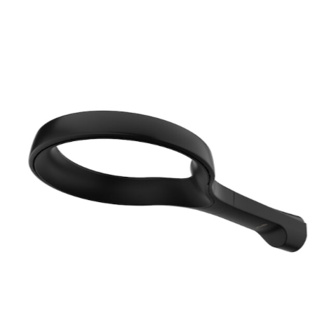 Methven Aurajet Aio Overhead Drencher (Matte Black)