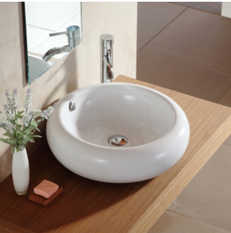 Counter Top Ceramic Basin 1123