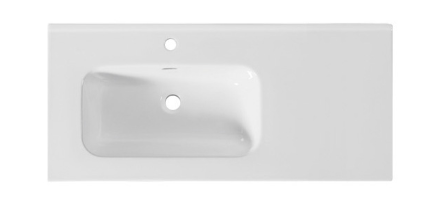 Ceramic ET AIR 1200 LEFT White Top