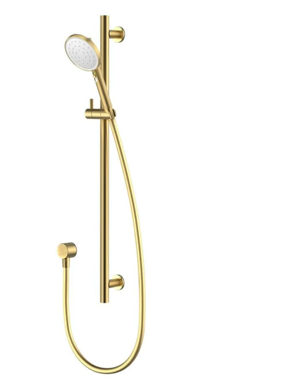 METHVEN TUROA SLIDE SHOWER - GOLD COLOUR