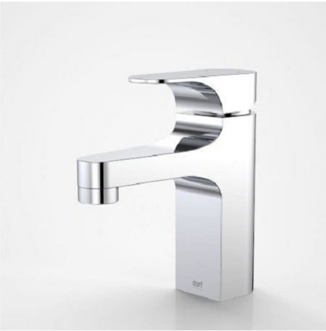 Dorf Viridian Basin Mixer Chrome 811010C5A