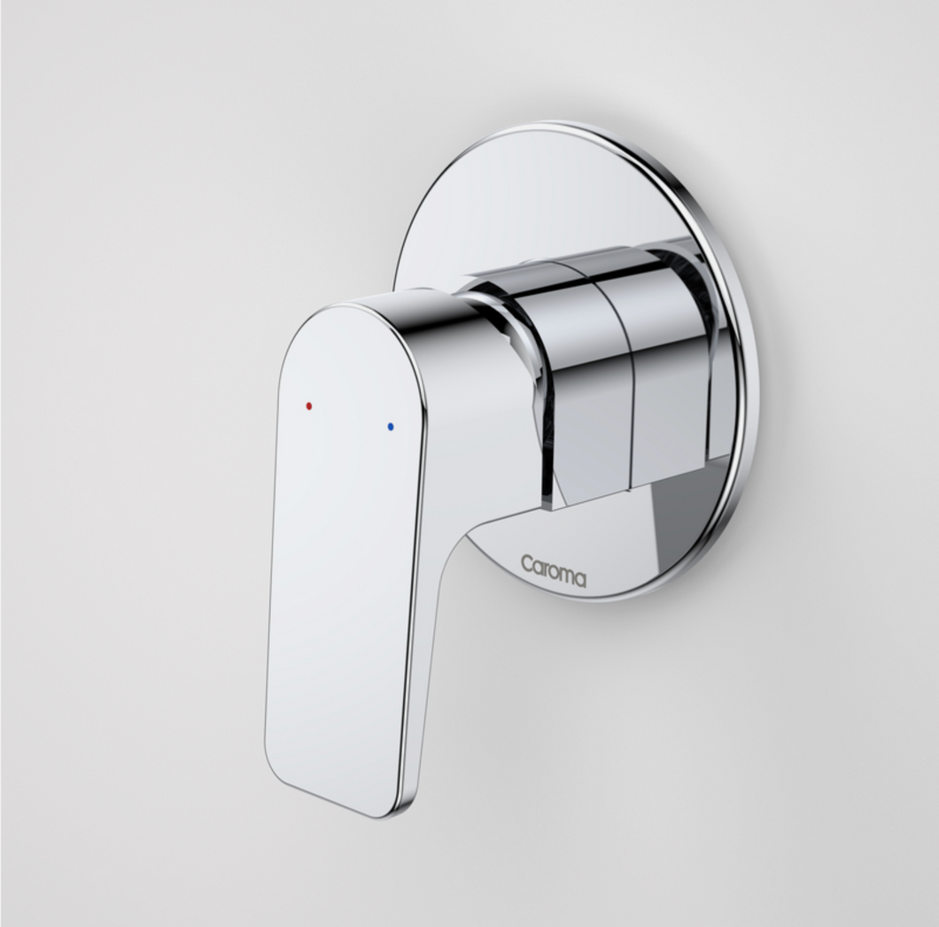 Caroma Morgana Wall Mixer for Bath Shower Chrome 80303C