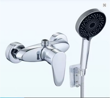 Load image into Gallery viewer, Wall Mounted Shower Faucet Cold and Hot Mixed Valve
